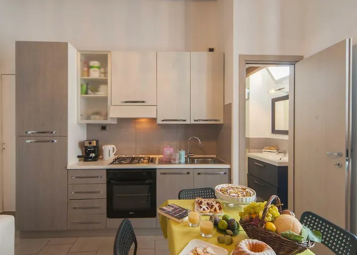 Casa vacanze Belleville *