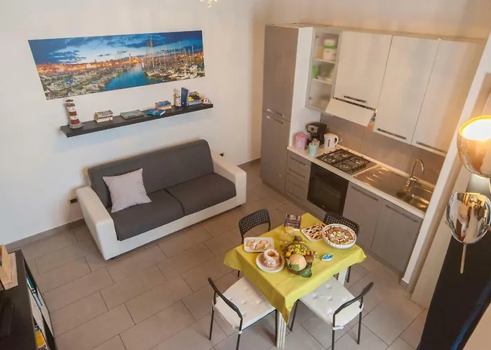 Belleville Casa vacanze *